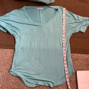 Honey &Lace light blue XS top